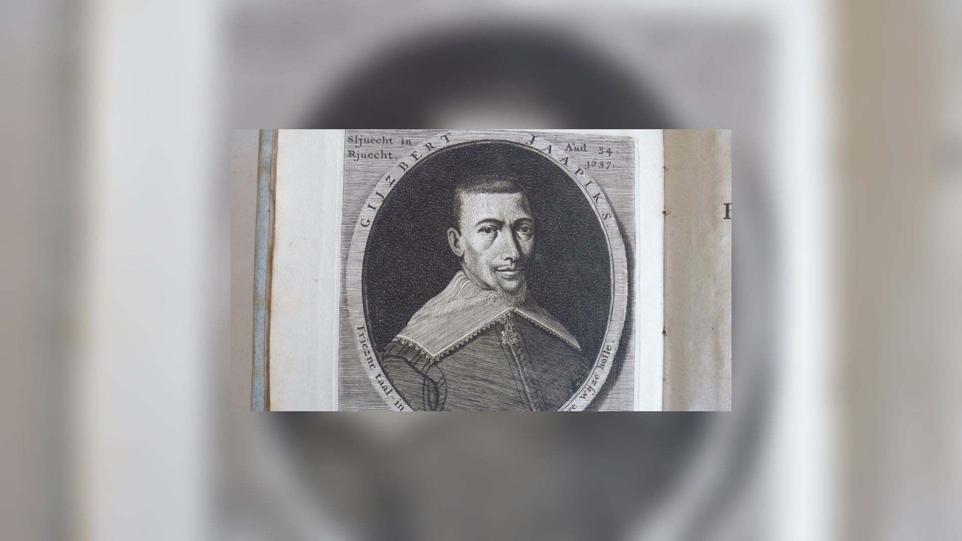 Gysbert Japicx (1603-1666)