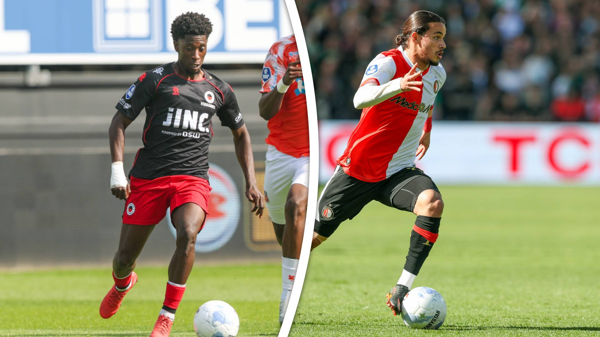 Michiel Kramer: 'Sanches Ferandes moet Hadj Moussa opvolgen'