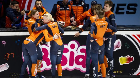 Velzeboers winnen in World Tour • Janssen succesvol met De Treffers