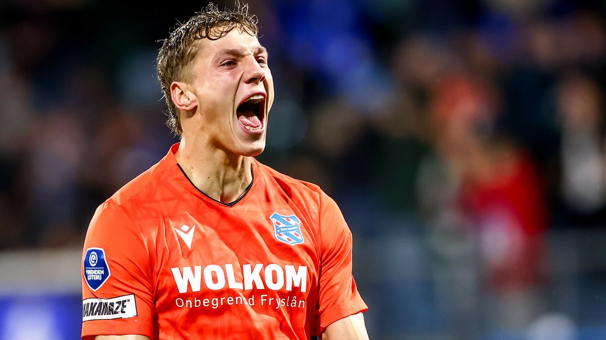 sc Heerenveen moet op zoek naar nieuwe sponsor | Sander Arends verliest in eerste ronde van ATP-toer