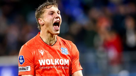 sc Heerenveen moet op zoek naar nieuwe sponsor | Sander Arends verliest in eerste ronde van ATP-toernooi in Qatar Nieuws