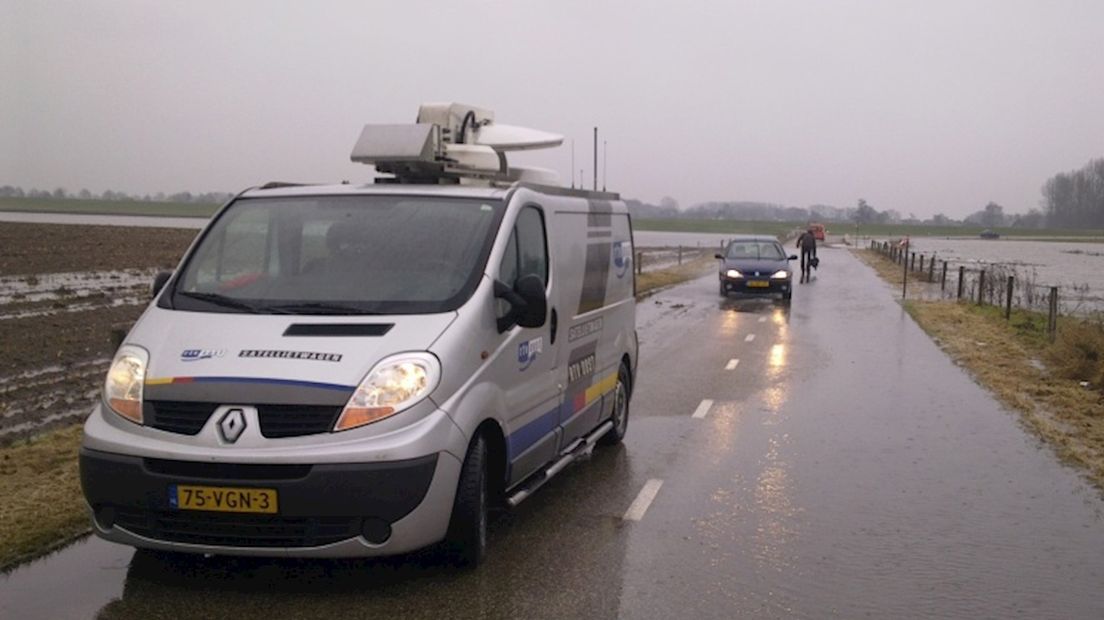 Fortmond weer bereikbaar met auto