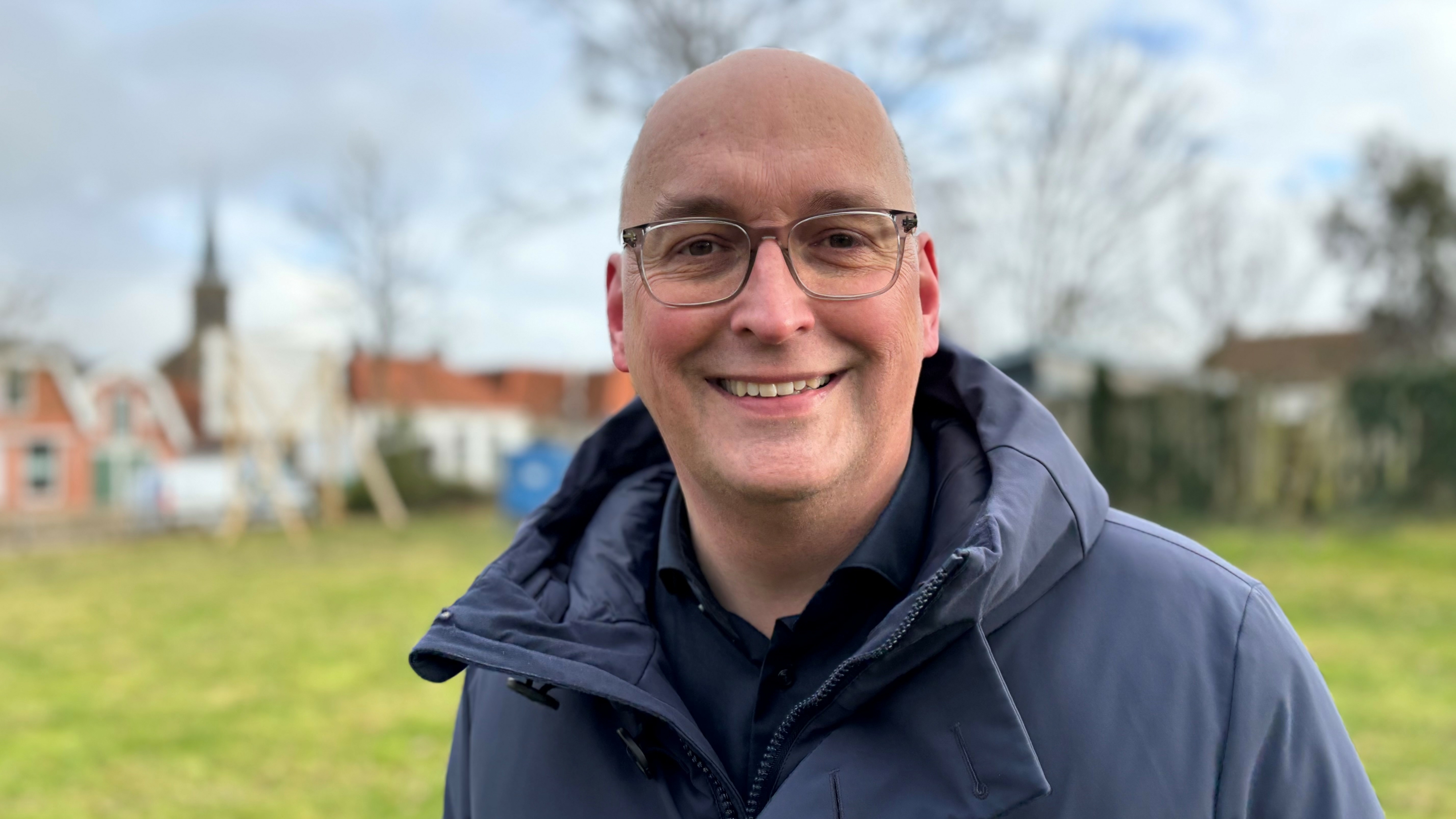 Michel Rietman, wethâlder Súdwest-Fryslân