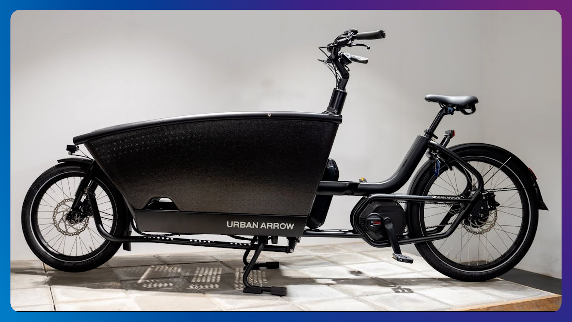 Flink meer elektrische bakfietsen gestolen in Utrecht