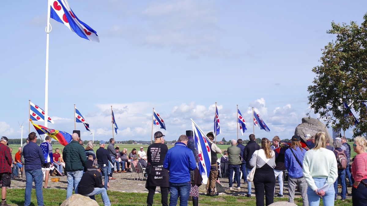 Ander soort publiek Slag bij Warns: 