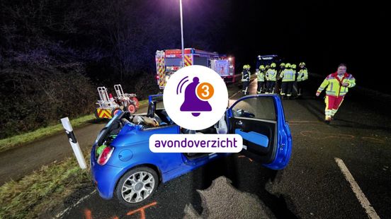 Coke in vis en een verkeersdode op woensdag 14 januari