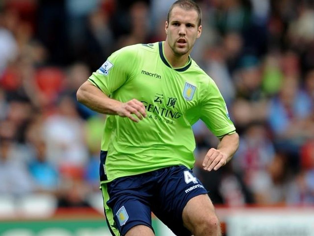 Vlaar-Aston-Villa