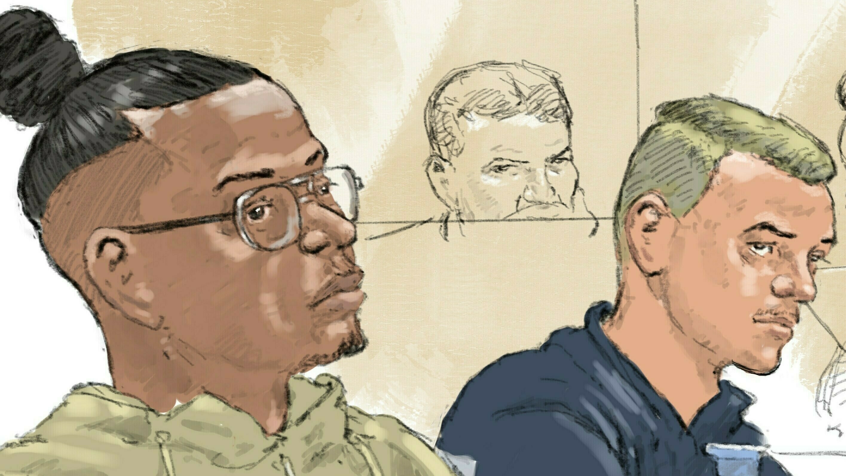 Goudsporen gevonden in sporttas na kunstroof Drents Museum, drie hoofdverdachten blijven in de cel