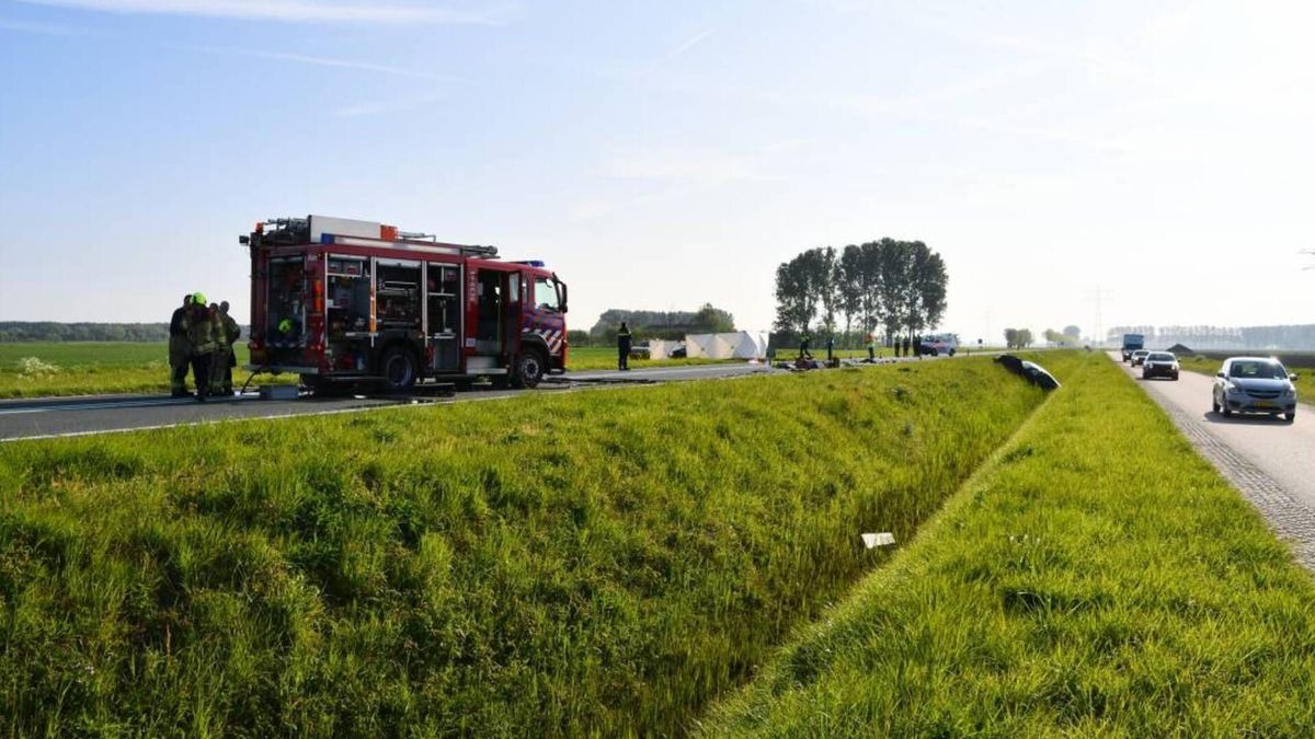 Bekende Zeeuwse voetballer gewond geraakt bij dodelijk ongeluk in Axel