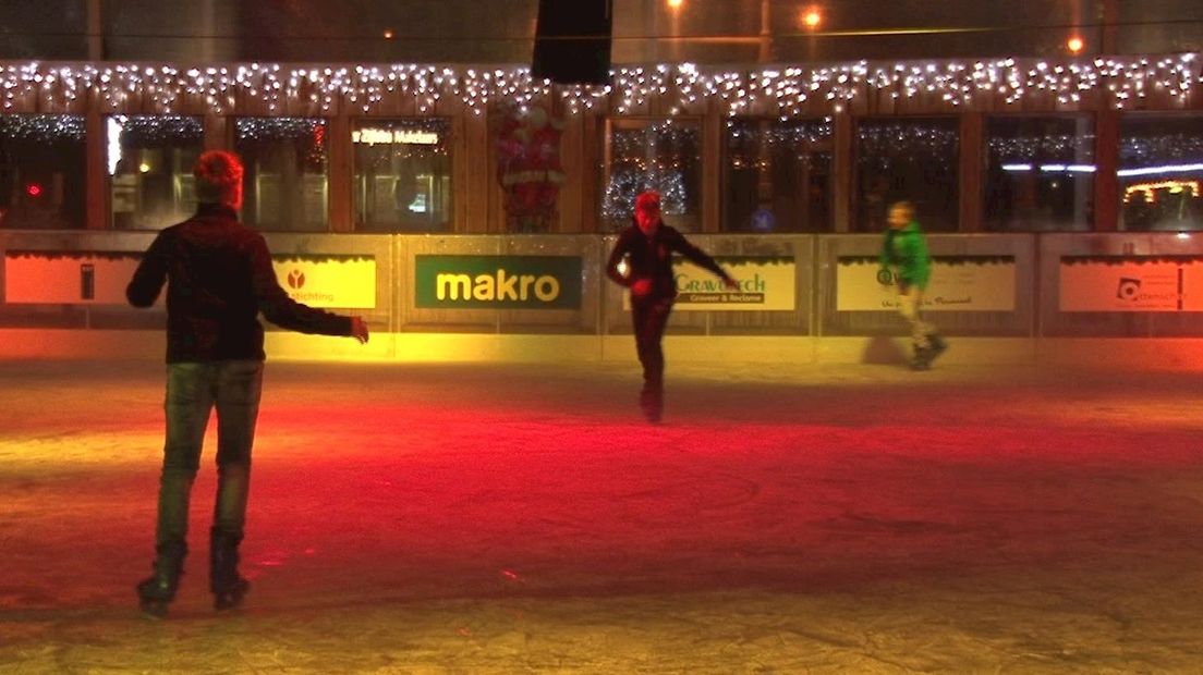 WinterWorld Twente geopend voor publiek