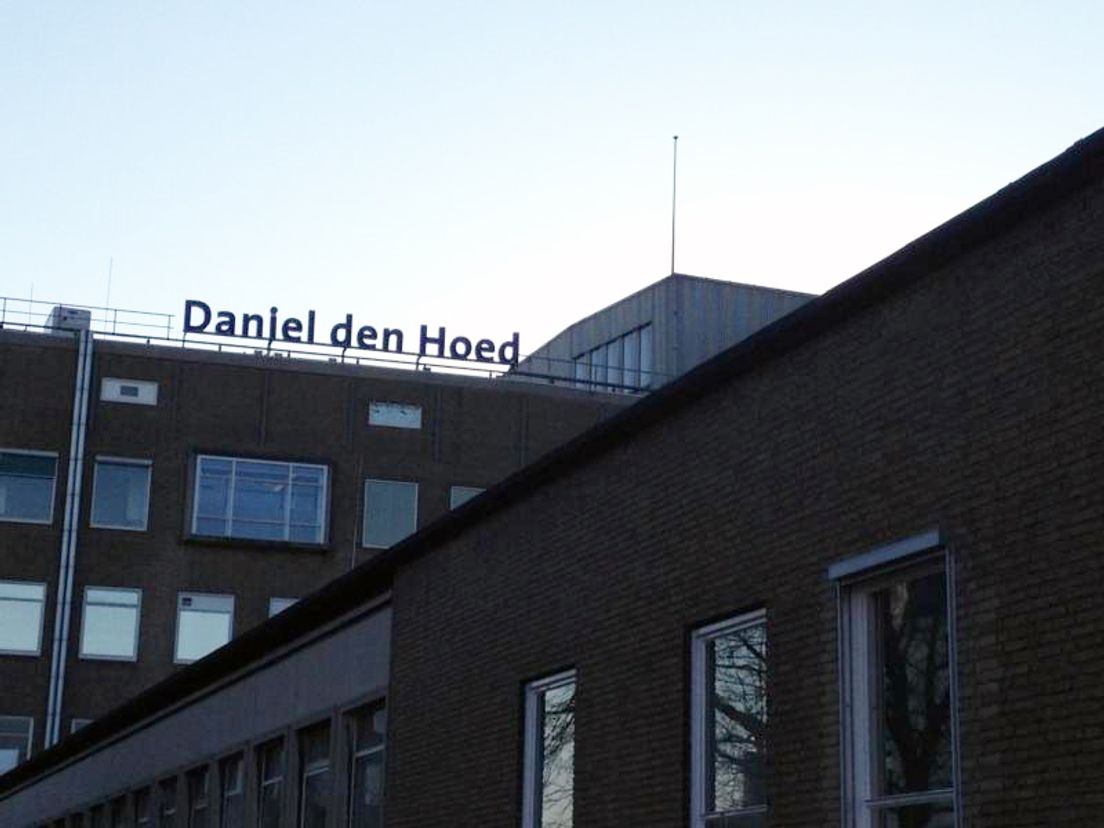 Daniel den Hoed