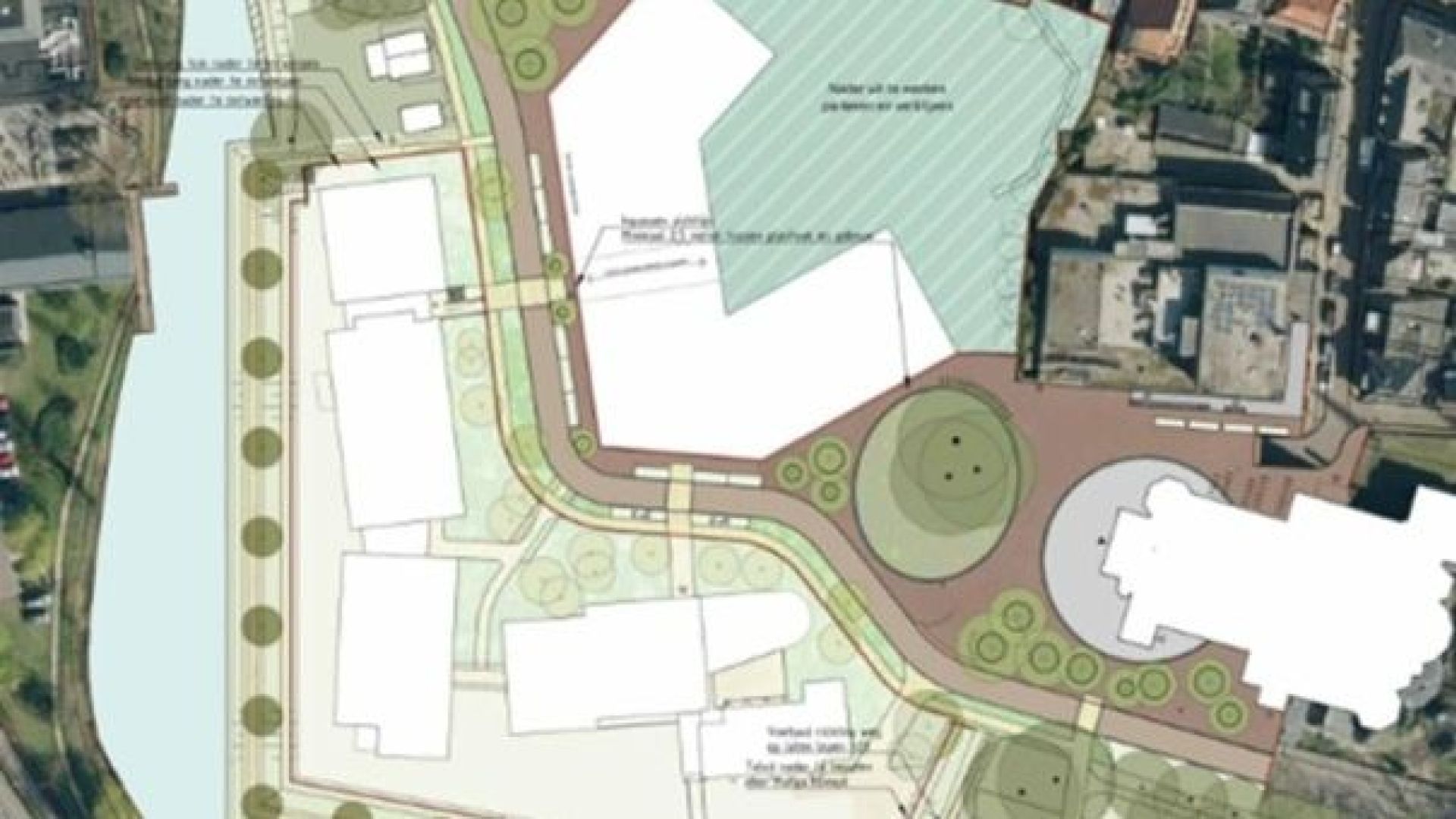 Omgevingsplan Molenberg.