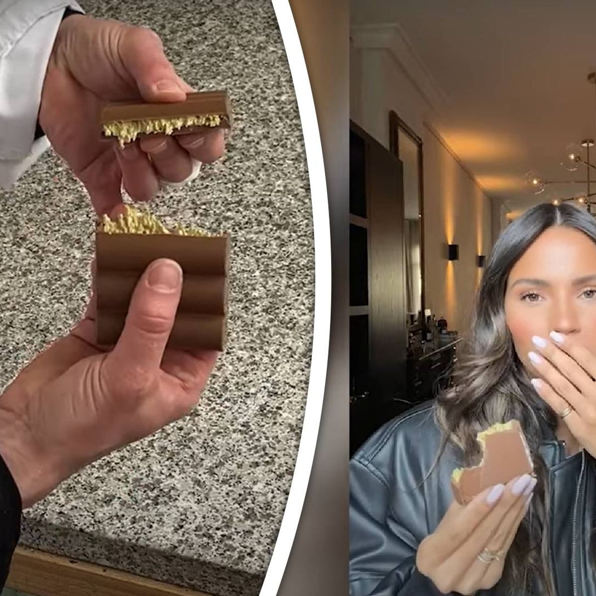 Hoe Monica Geuze op TikTok zorgde voor gekte rondom Schiedamse  chocoladereep - Rijnmond