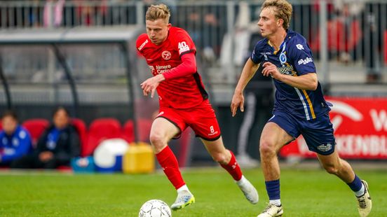 Gijselhart baalt van De Graafschap: 'Ik kreeg de rest niet mee'