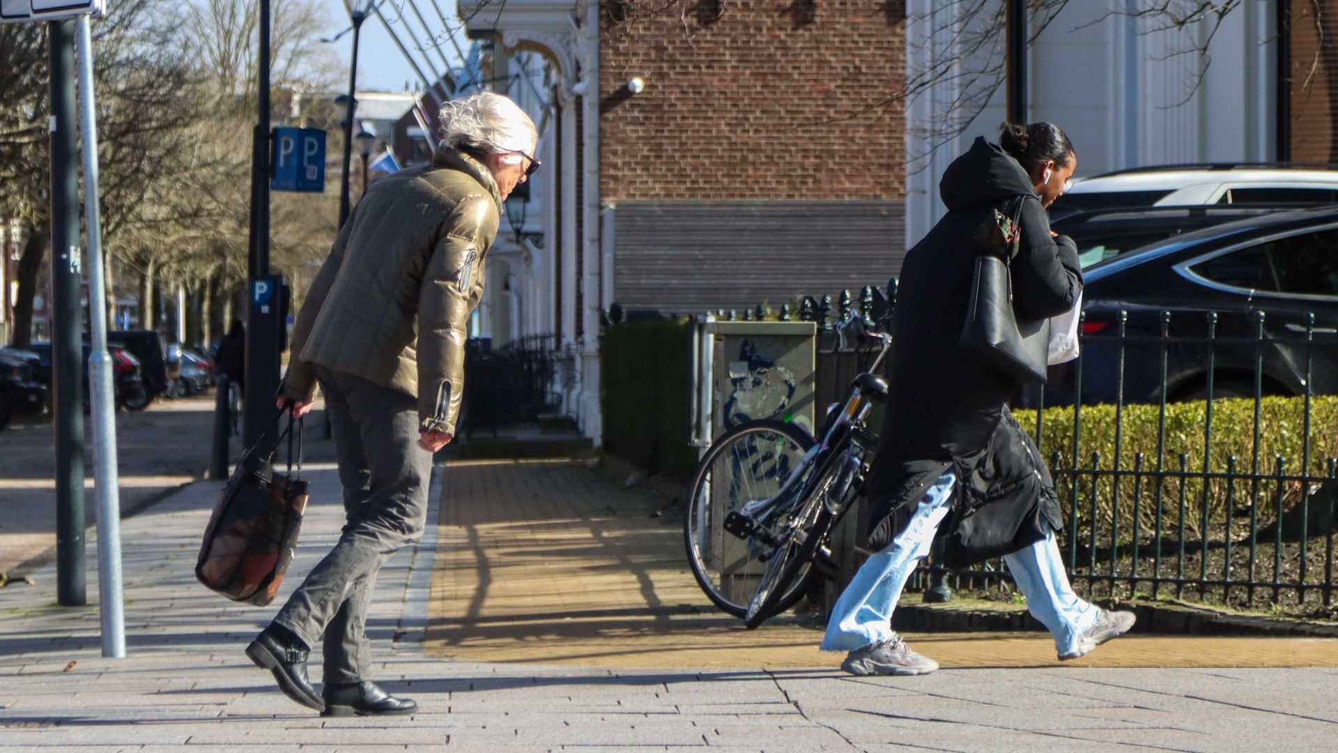 Eerste Storm Van Het Jaar, Schademeldingen Komen Binnen - Omrop Fryslân