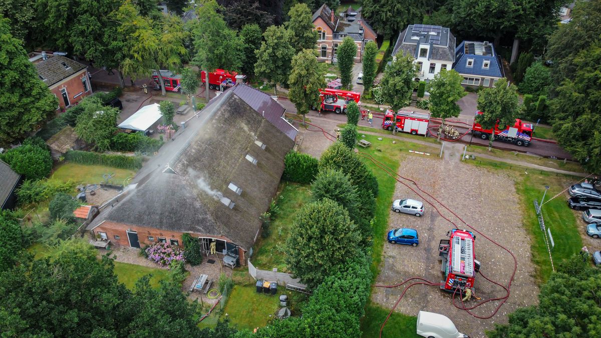 Eigenaar na brand bij café Ponybar: 'Schrik zit er goed in'