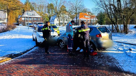 Code geel vannacht van kracht vanwege ijzel