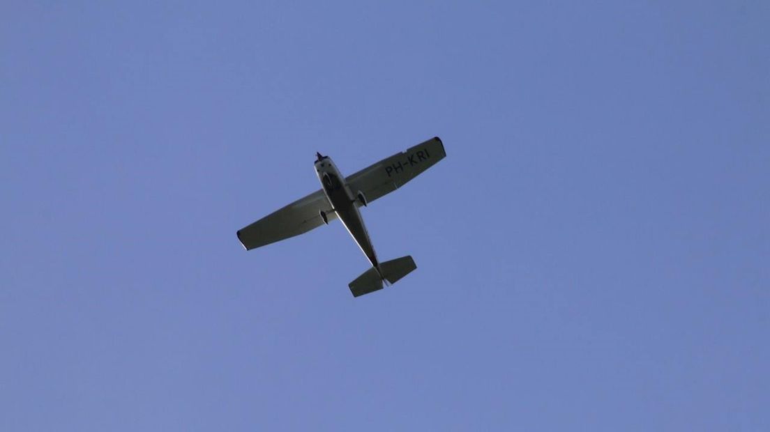 Luchtsurveillancevliegtuig