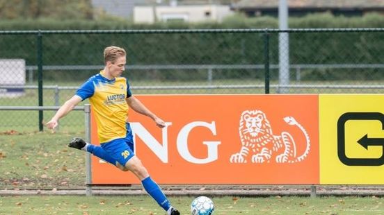 HVV'24 wint en mag blijven hopen op promotie naar 2e klasse Nieuws