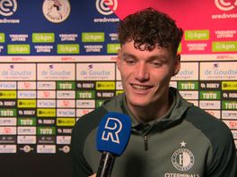 Joey de Bie is ondanks mislopen promotie trots