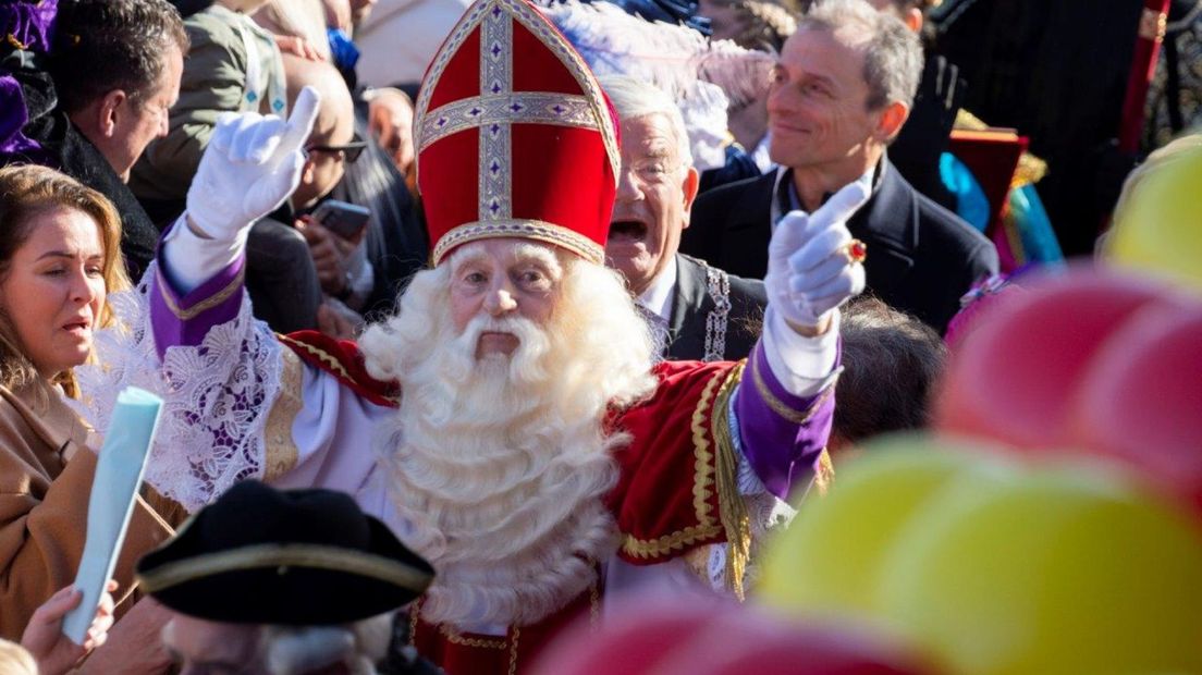 Sinterklaasintocht 2022