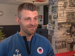 Ruben den Uil over de goede competitiestart van Excelsior