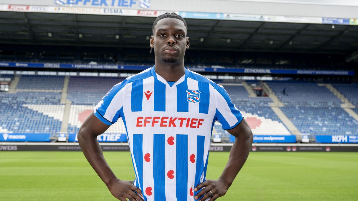 Heerenveen huurt Franse spits Machine met optie tot koop