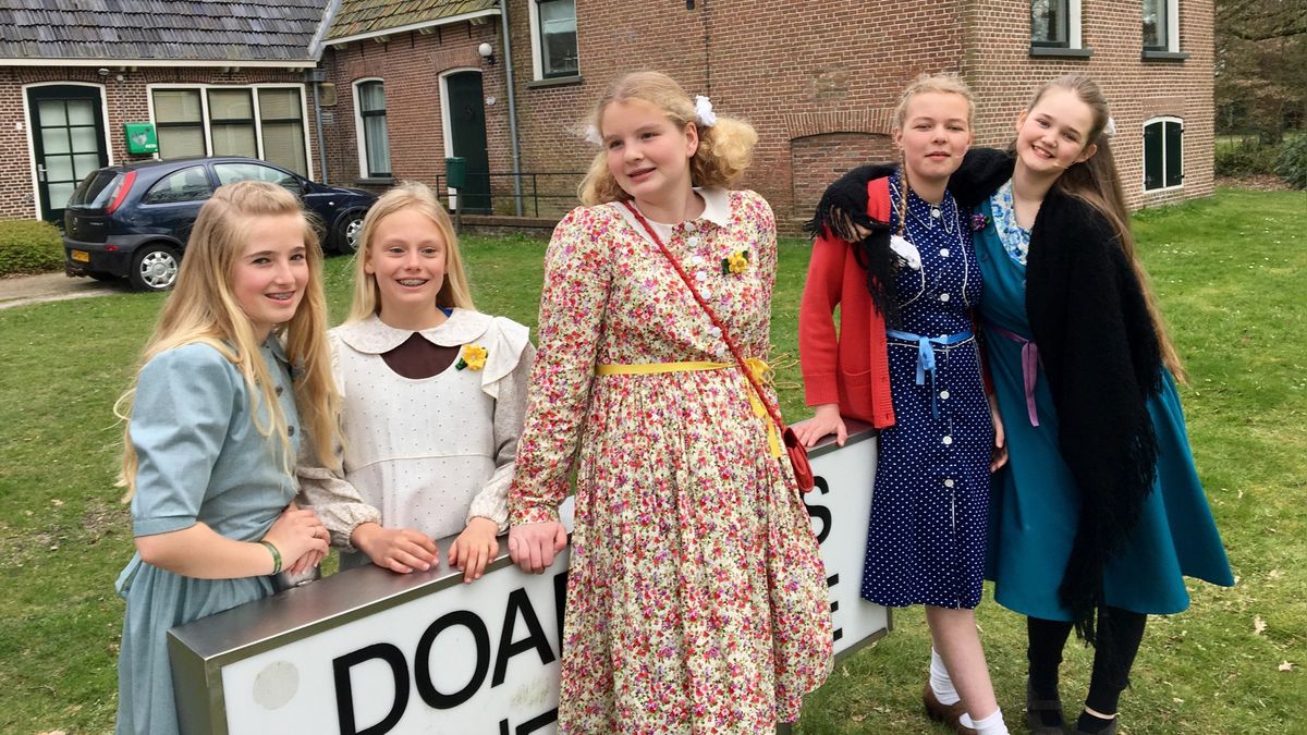 'It paad nei Frijheid': Tytsjerk terug naar 1940-1945