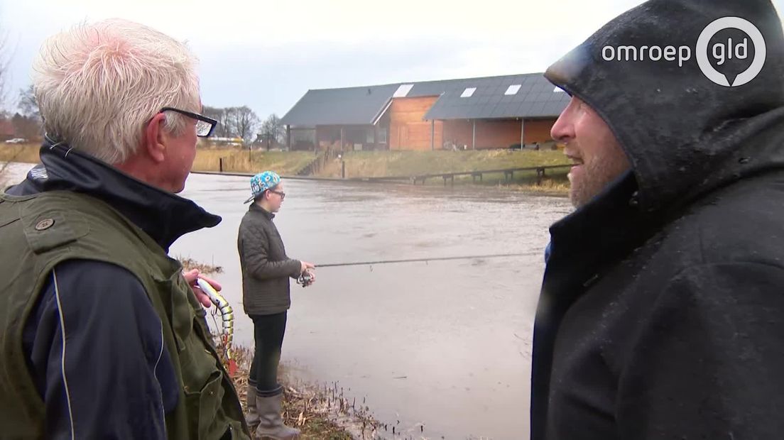 Toen Alex Willems als 5-jarige een dobber naar beneden zag gaan, was hij verkocht.