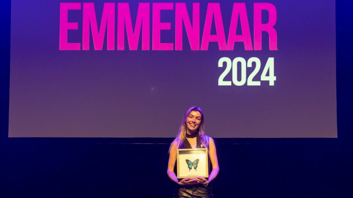 Hannah Mae verkozen tot Emmenaar van het Jaar