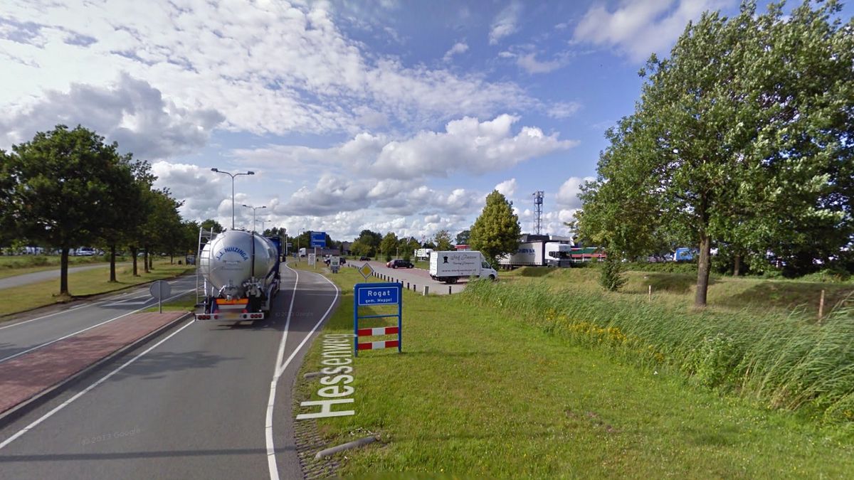 ChristenUnie: Sluipverkeer maakt Rogat onveilig