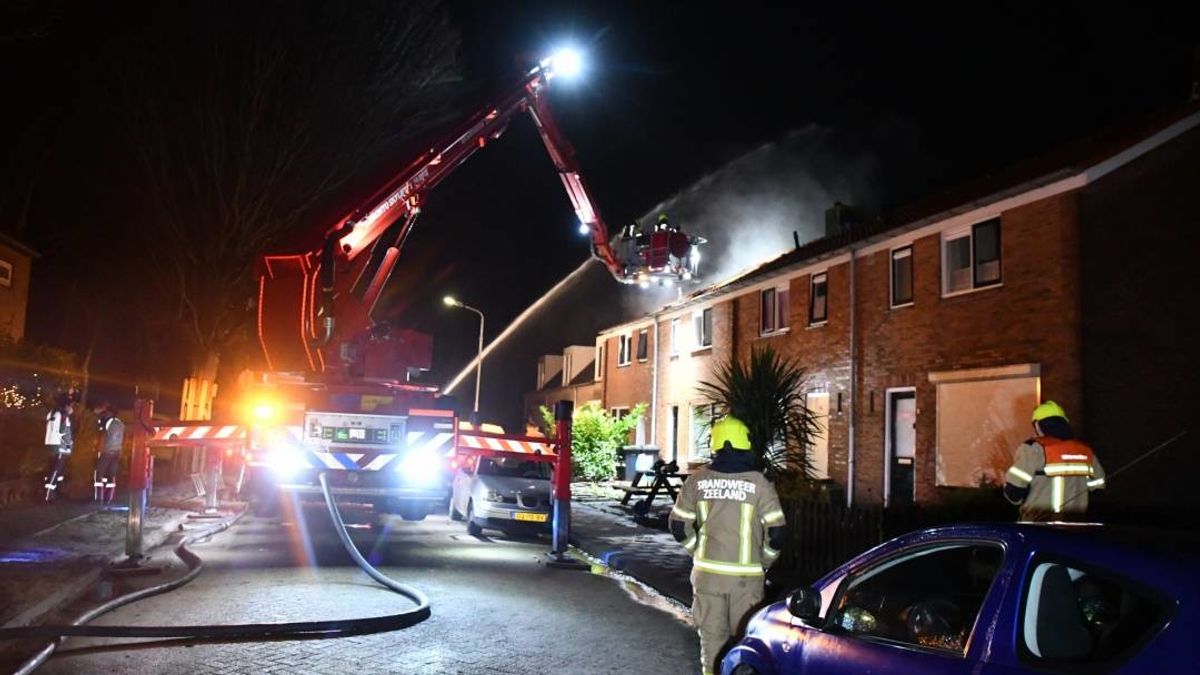 Dode bij woningbrand Zonnemaire is 40-jarige bewoner