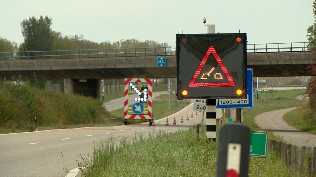 Sluiskilbrug weer open voor wegverkeer