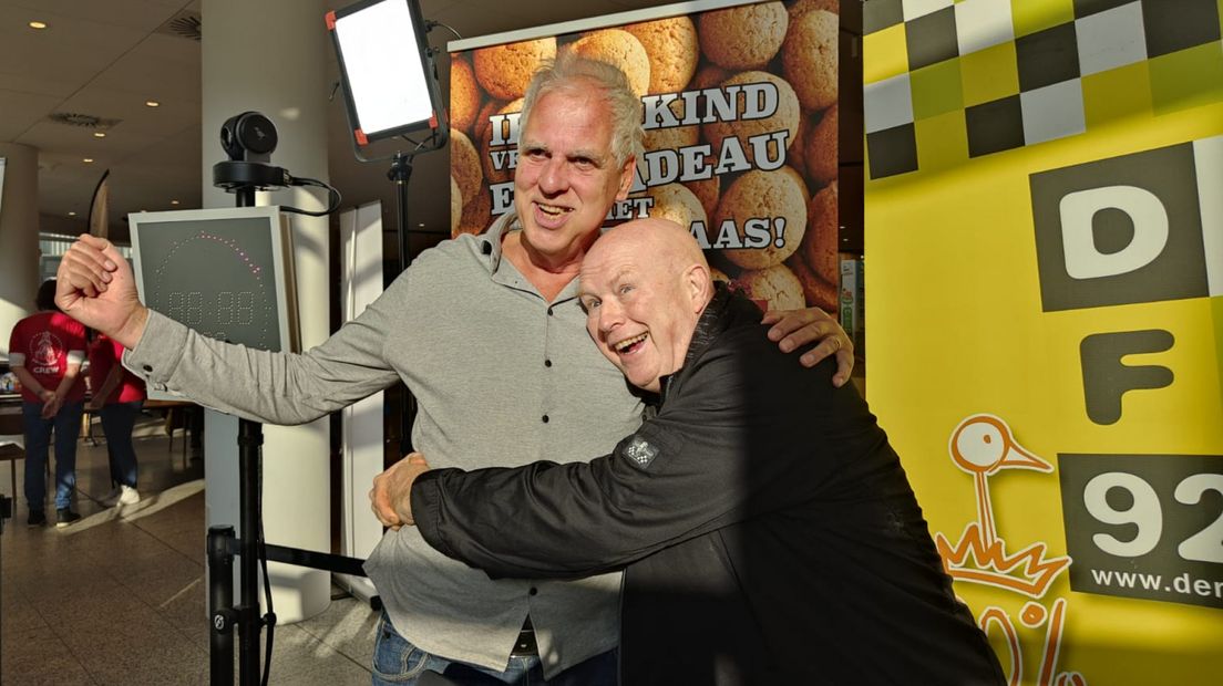 Ron Fresen en Pierre Wind