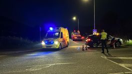 Drie gewonden bij ernstig ongeval op A79