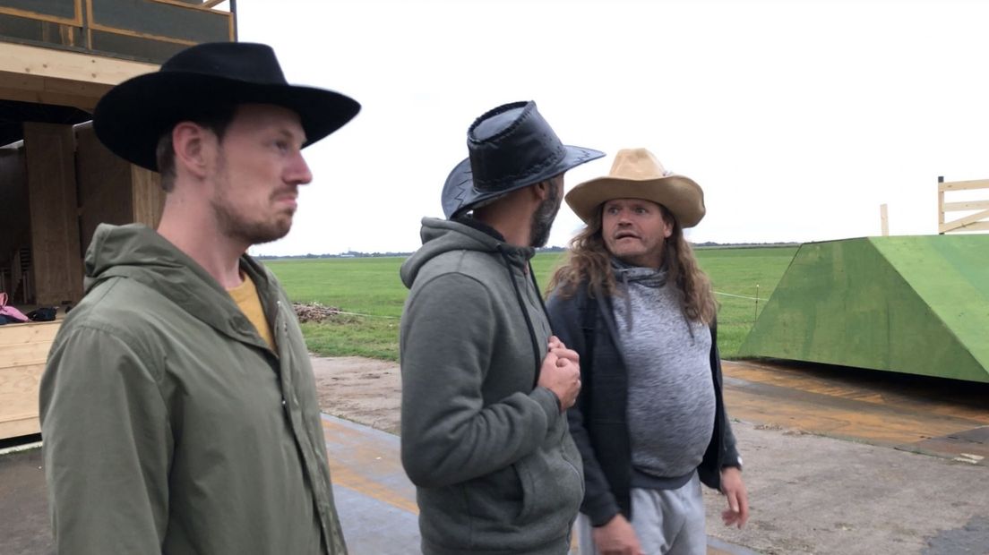 Cowboy Berend: 'Ik heb het dorpscafé geërfd'