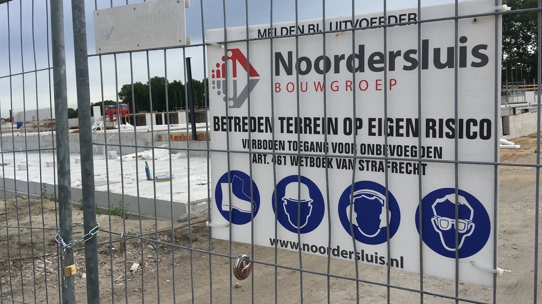 Vertraging dreigt voor huizenproject Ronduit Utrecht
