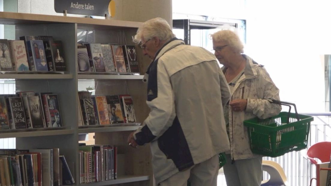 Opgefriste bibliotheek Hengelo coronaproof weer open