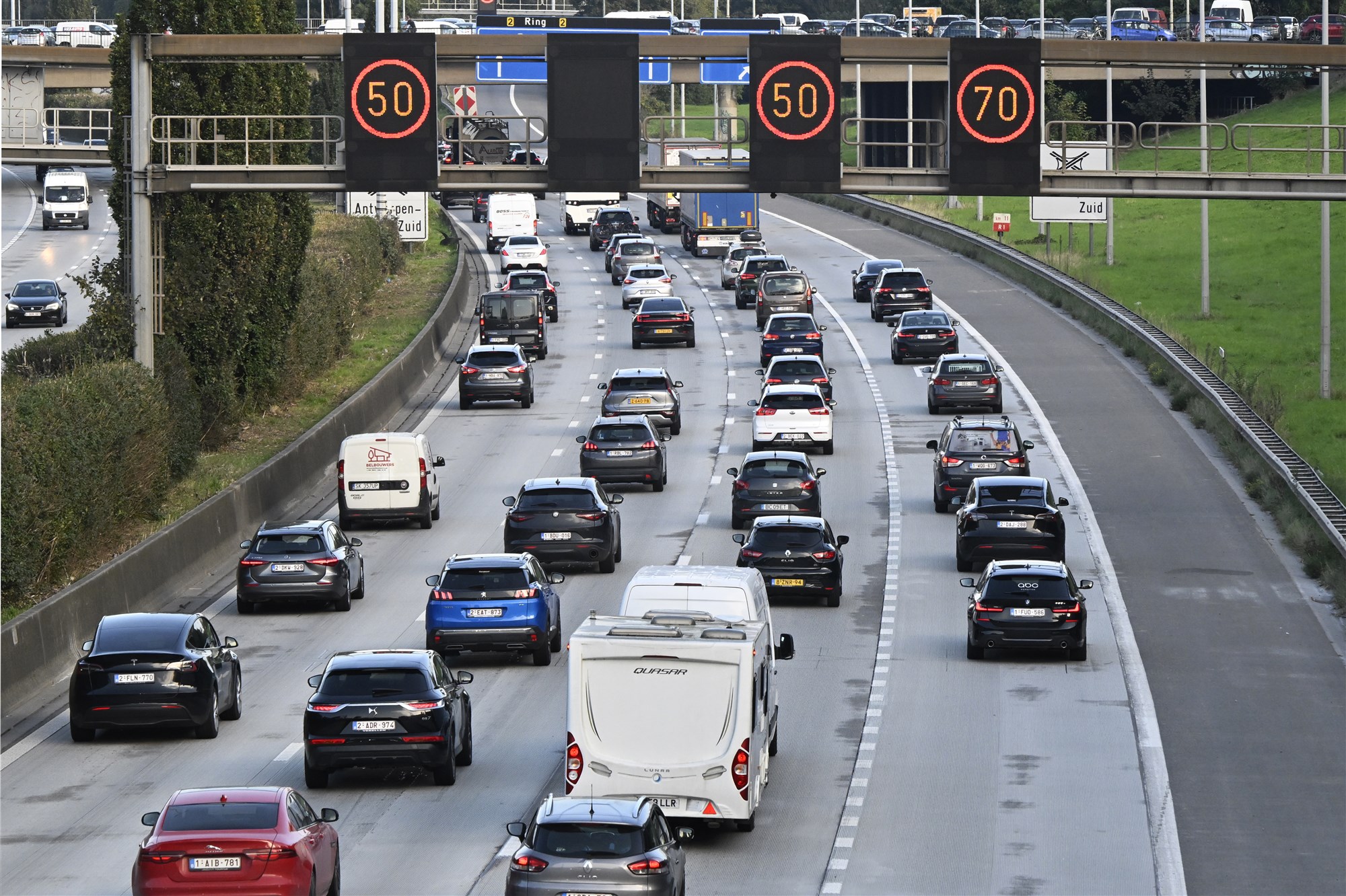 'Kom op zeg, dit moet je niet doen': provincie boos over Belgische tol