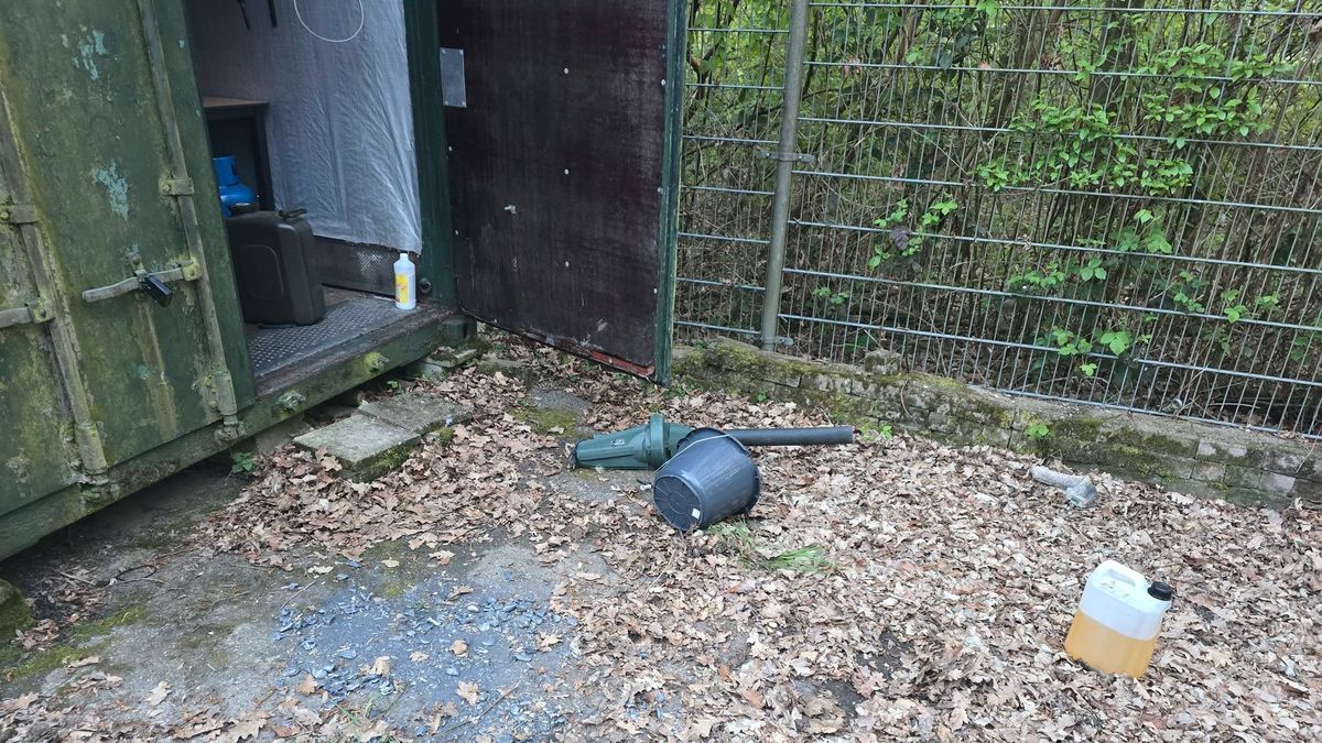 Inbraak bij Stadsschutterij Heerlen: schietseizoen in gevaar