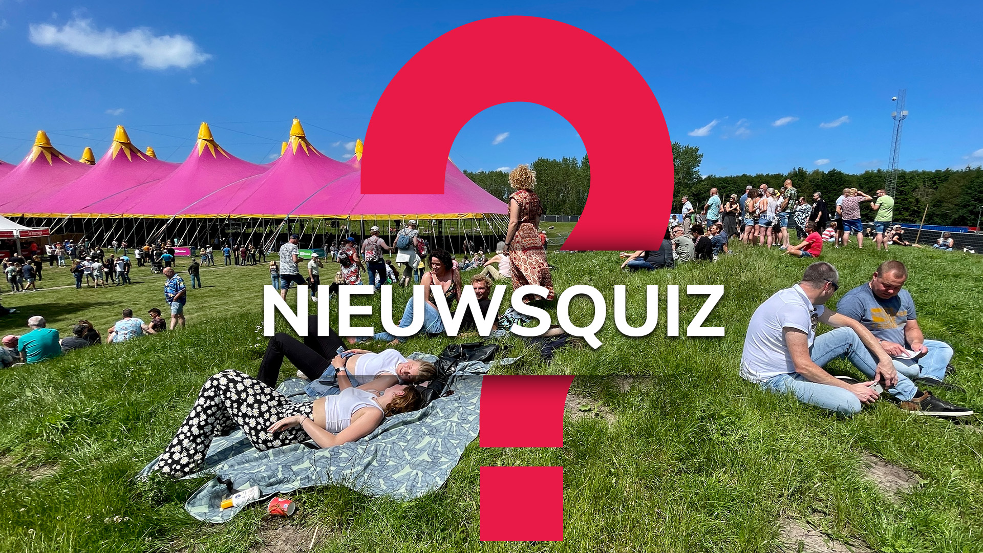 Wat Weet Jij Van Het Nieuws Van Deze Week? Maak De Nieuwsquiz! - RTV ...