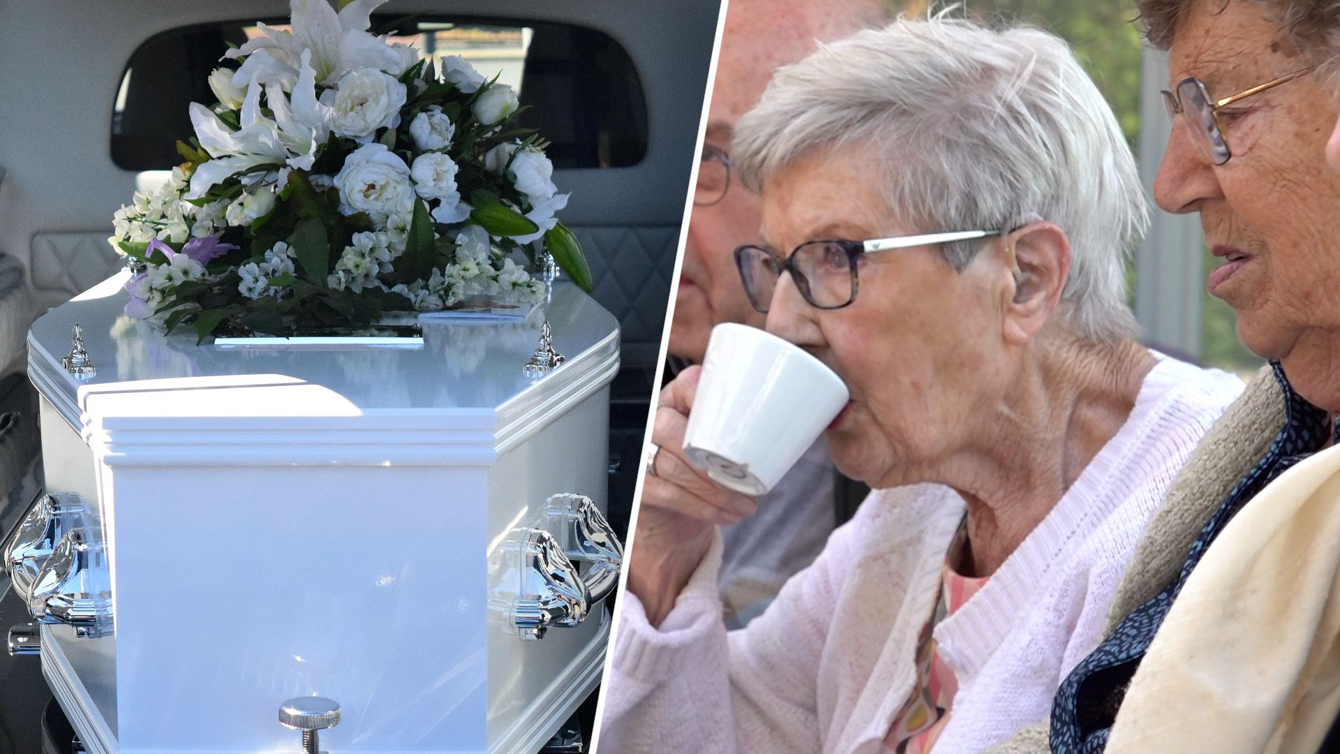 Zij willen een eigen dorpshuis: 'Mensen nu naast ons opgebaard'