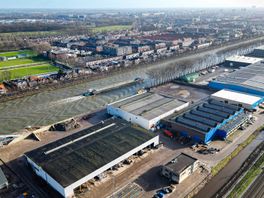 Utrecht koopt grond om stoeptegels en speeltoestellen te recyclen