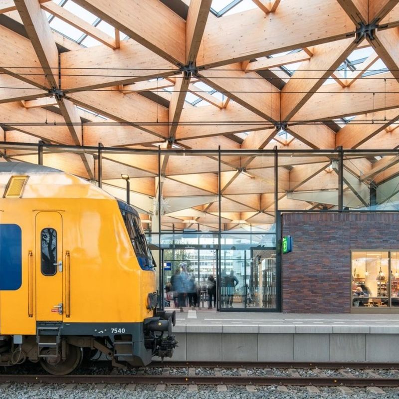 Ns Laat Hele Dag Geen Treinen Meer Rijden Vanwege Technische Storing