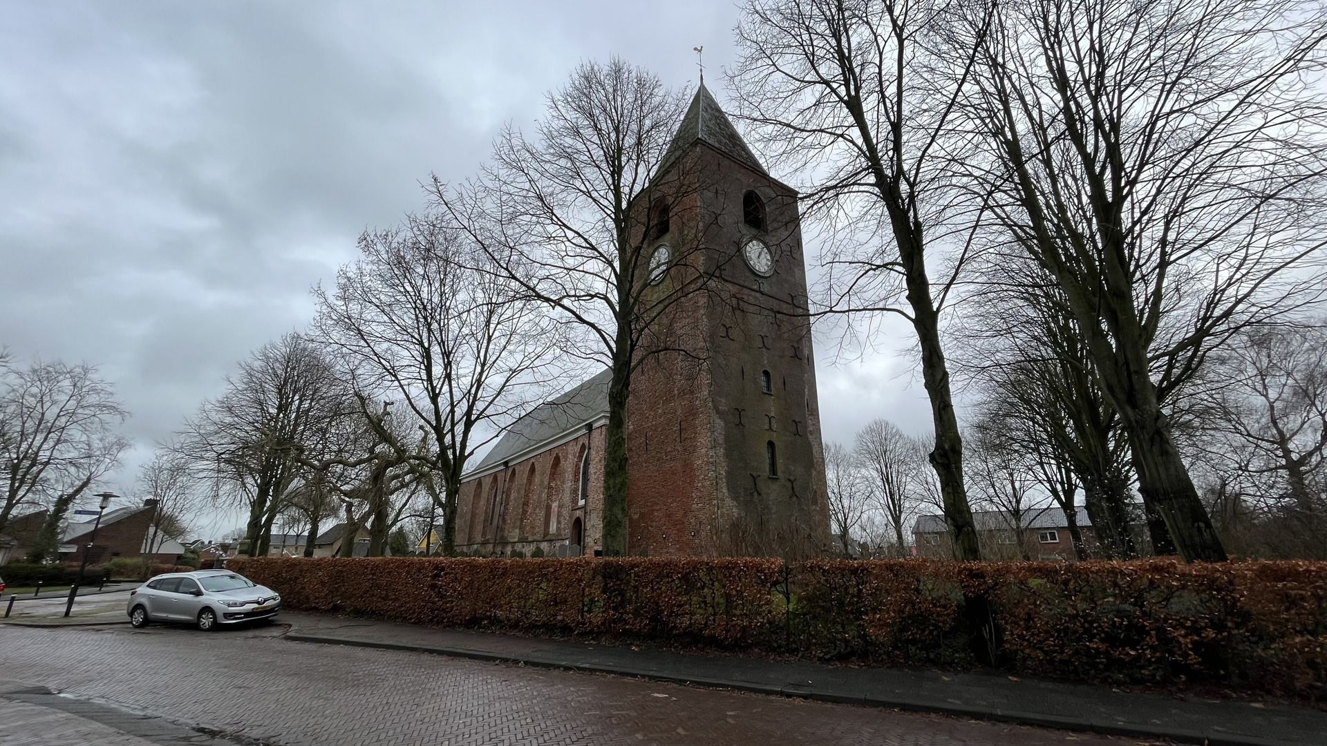 De Mariatsjerke yn Bûtenpost