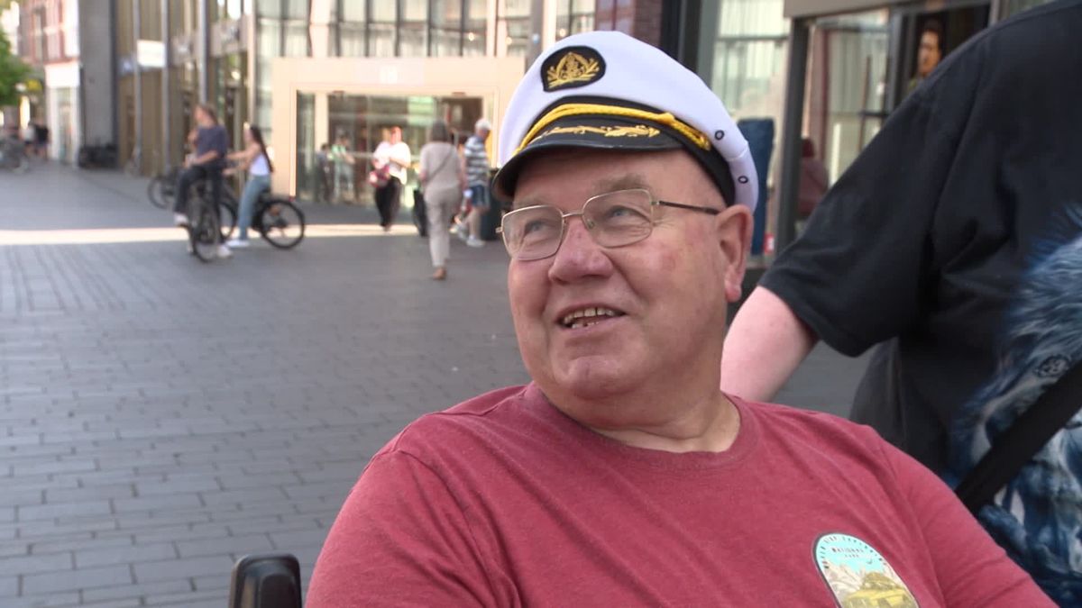 Een praatje maakt je dag: Enschede
