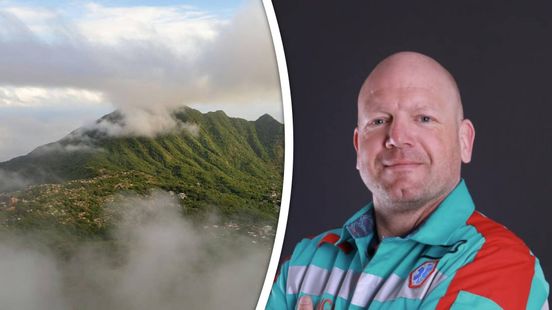 Zoektocht naar vermiste wandelaar Erik (53) op Saba is voorbij: 'Moeilijk besluit'