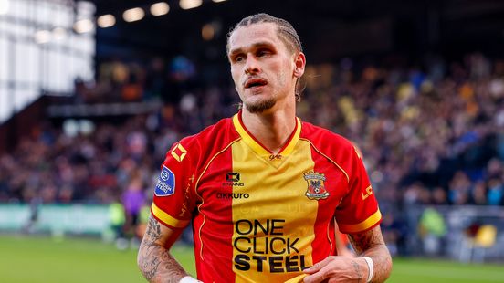 Baeten beslissend bij Go Ahead, zowel positief als negatief: "Die bal moet ik wegwerken" Home