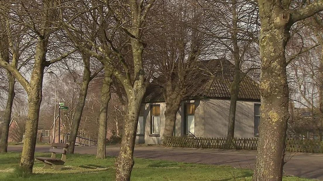 Het huis aan de Dijk in Wijhe