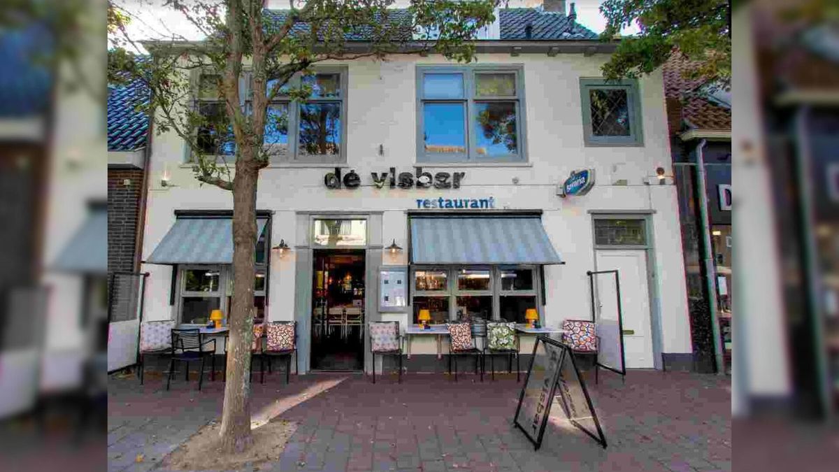 Nieuwe Visbar in Breskens moet naam veranderen na rechtszaak Visbar Domburg